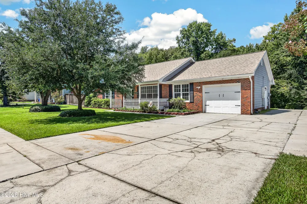 219 Audubon Drive Jacksonville, NC 28546