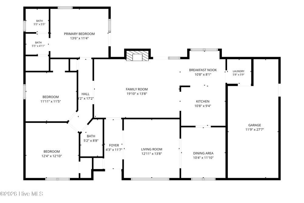 219 Audubon Drive Jacksonville, NC 28546