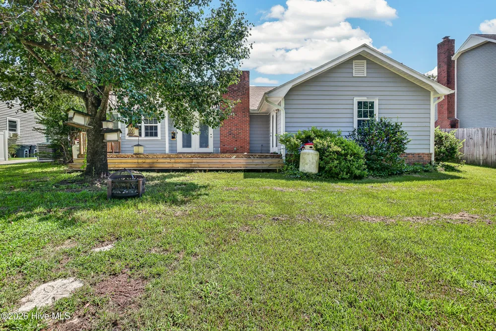 219 Audubon Drive Jacksonville, NC 28546