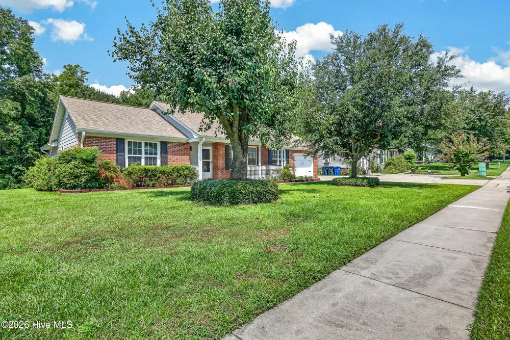219 Audubon Drive Jacksonville, NC 28546