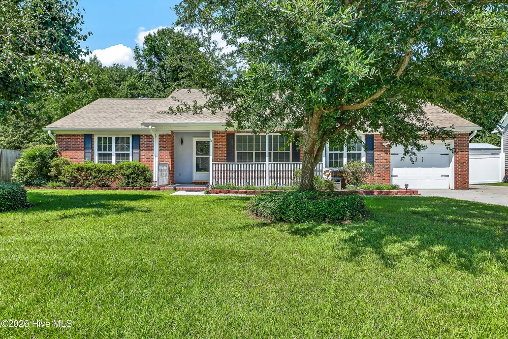 219 Audubon Drive Jacksonville, NC 28546