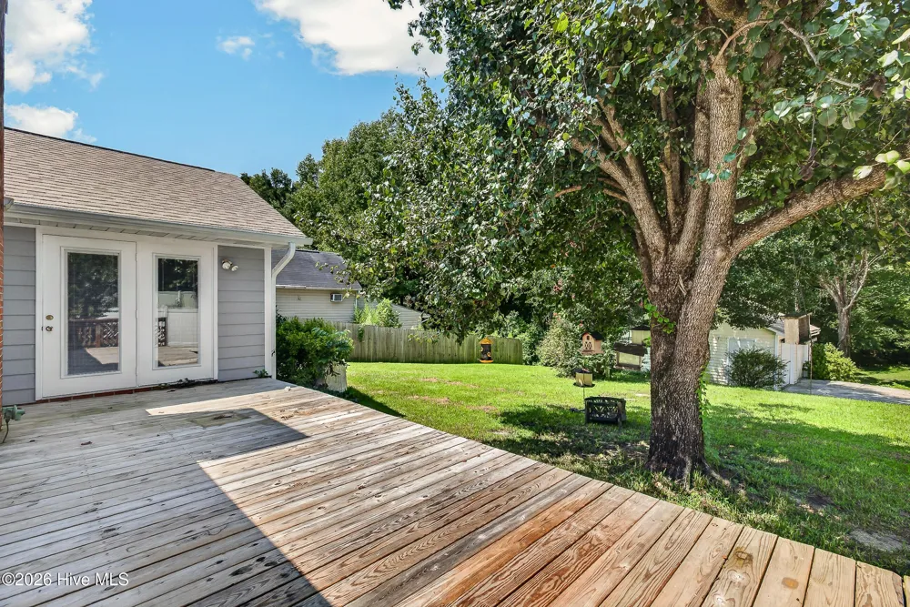 219 Audubon Drive Jacksonville, NC 28546