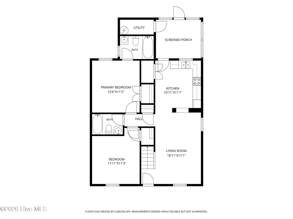 308 Caldwell Loop Jacksonville, NC 28546