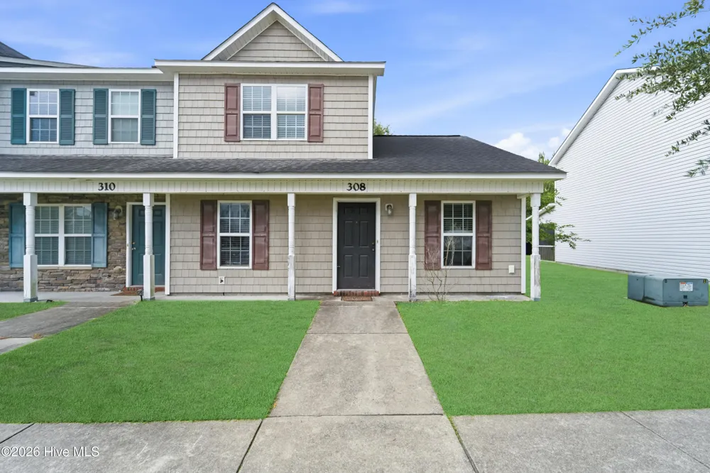 308 Caldwell Loop Jacksonville, NC 28546