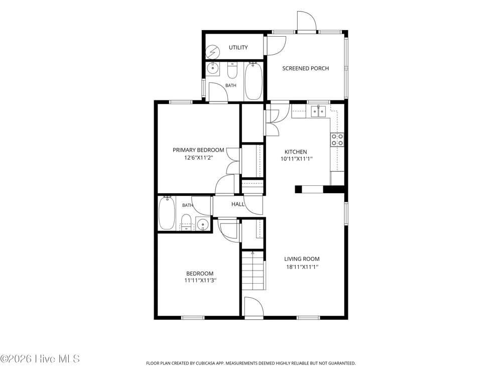 308 Caldwell Loop Jacksonville, NC 28546
