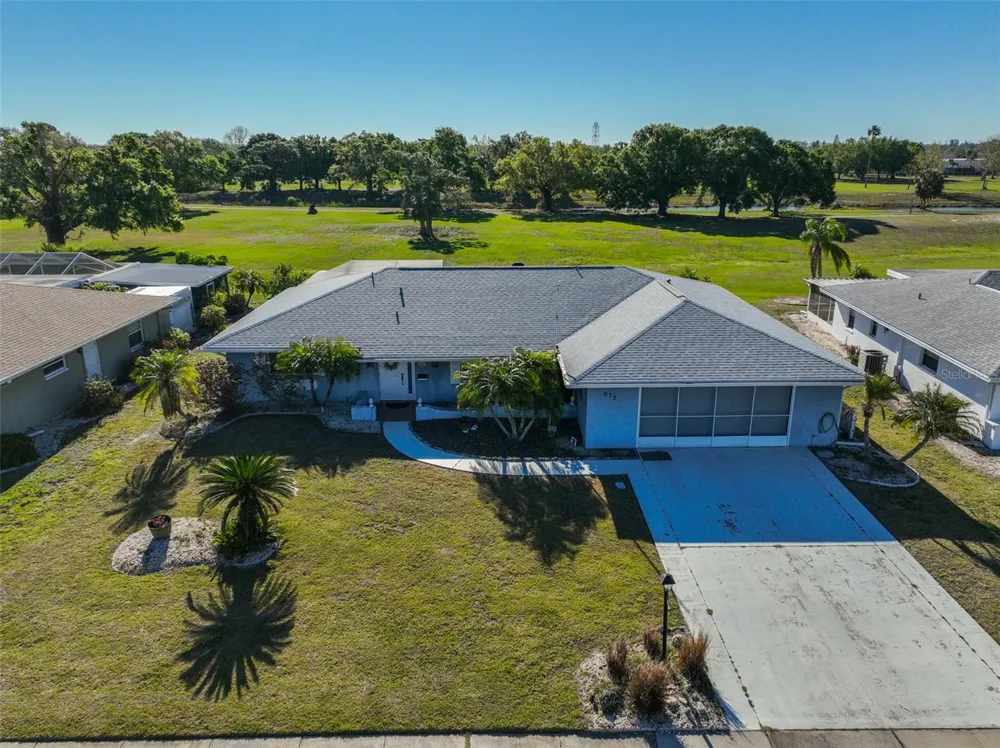 672 ALLEGHENY DRIVE Sun City Center, FL 33573