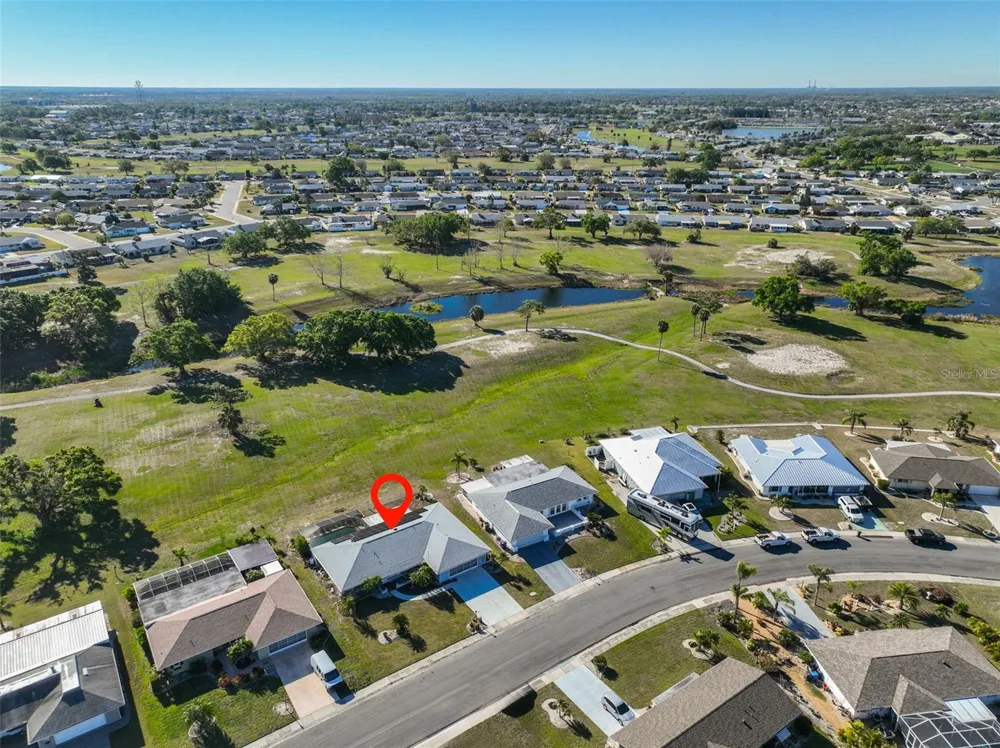 672 ALLEGHENY DRIVE Sun City Center, FL 33573