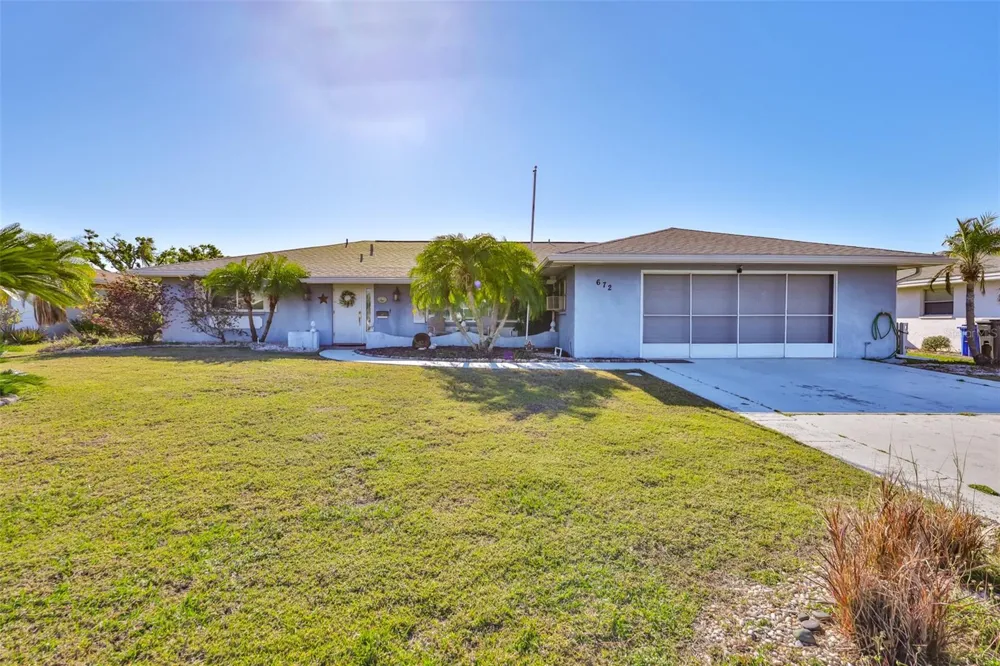 672 ALLEGHENY DRIVE Sun City Center, FL 33573