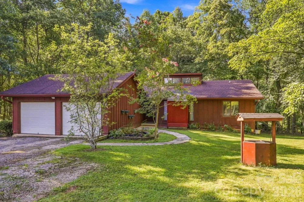 51 Rising Meadow Lane Mills River, NC 28759