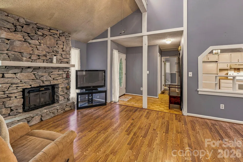 51 Rising Meadow Lane Mills River, NC 28759