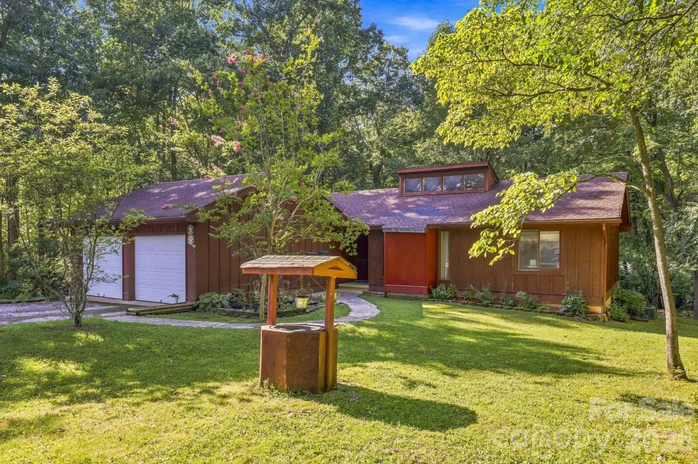51 Rising Meadow Lane Mills River, NC 28759
