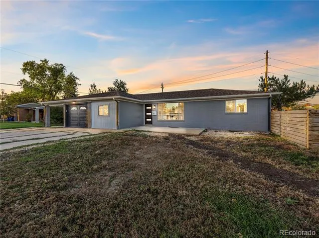 951 E 10th Avenue Broomfield, CO 80020