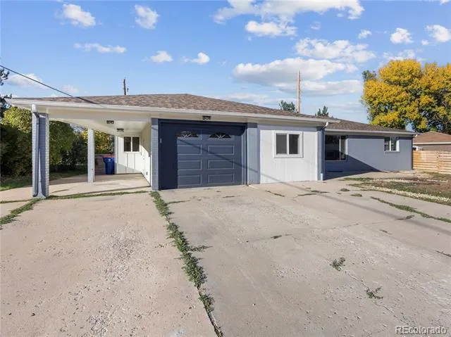 951 E 10th Avenue Broomfield, CO 80020