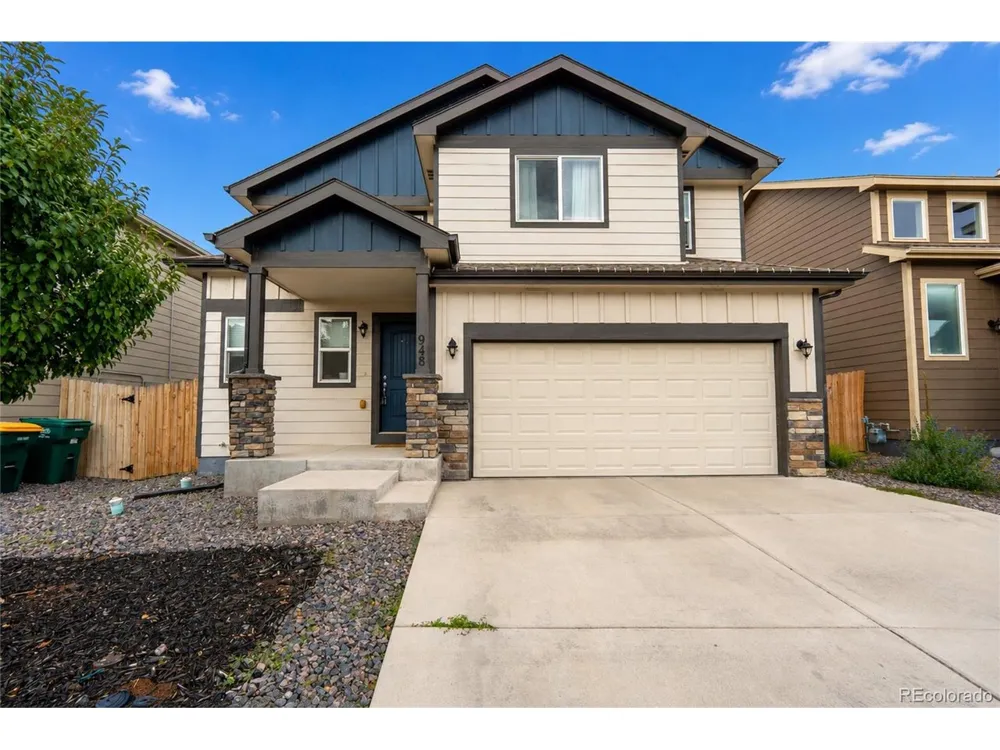 948 Bidwell Drive Colorado Springs, CO 80915