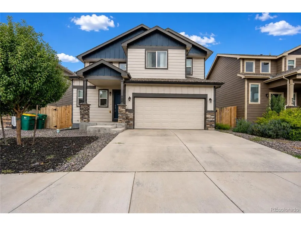 948 Bidwell Drive Colorado Springs, CO 80915