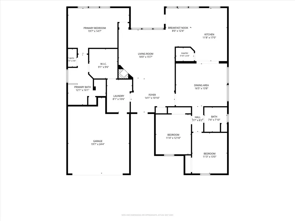 412 Brinkley Drive Saginaw, TX 76179