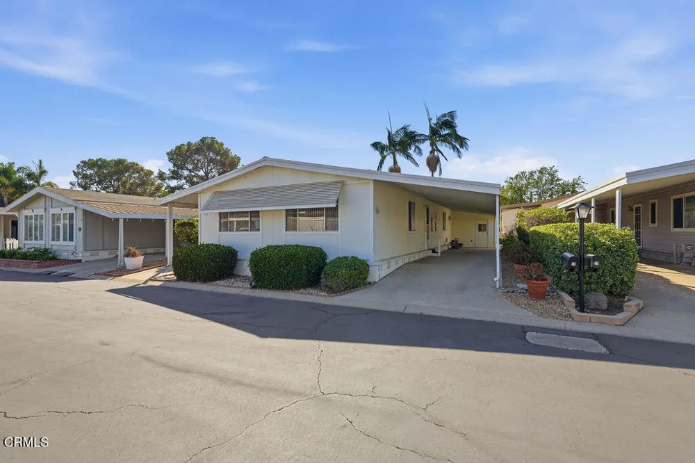 14 Tahquitz Court #213 Camarillo, CA 93012