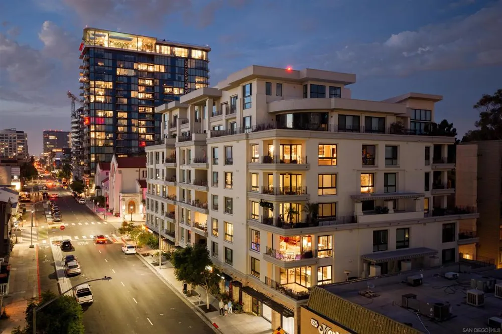 2665 5th Avenue #503 San Diego, CA 92103