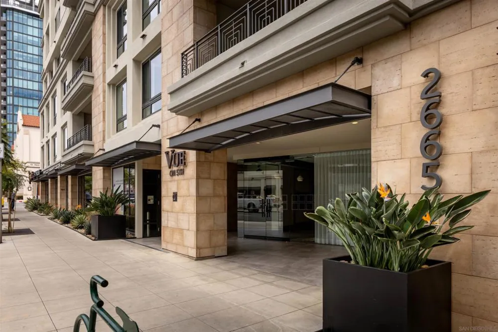 2665 5th Avenue #503 San Diego, CA 92103