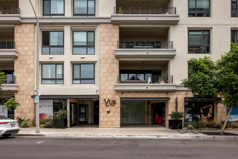 2665 5th Avenue #503 San Diego, CA 92103