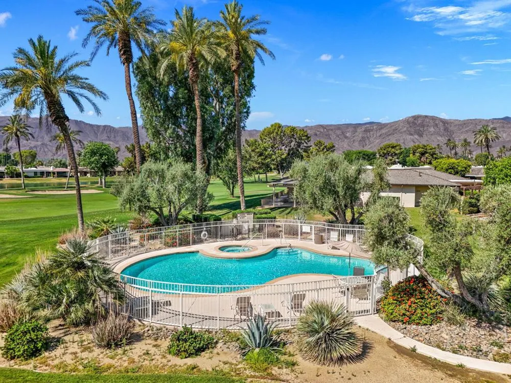 11 Whittier Court Rancho Mirage, CA 92270