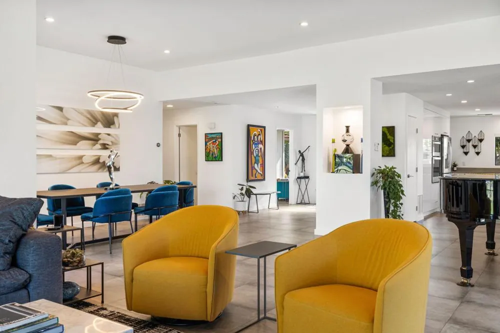 11 Whittier Court Rancho Mirage, CA 92270