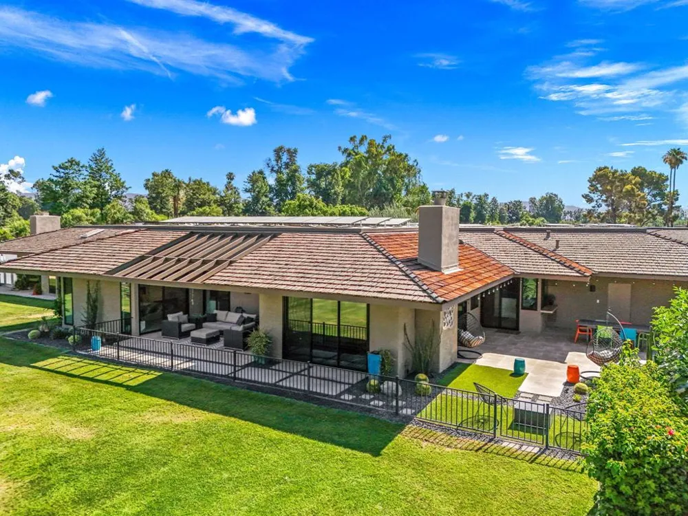 11 Whittier Court Rancho Mirage, CA 92270