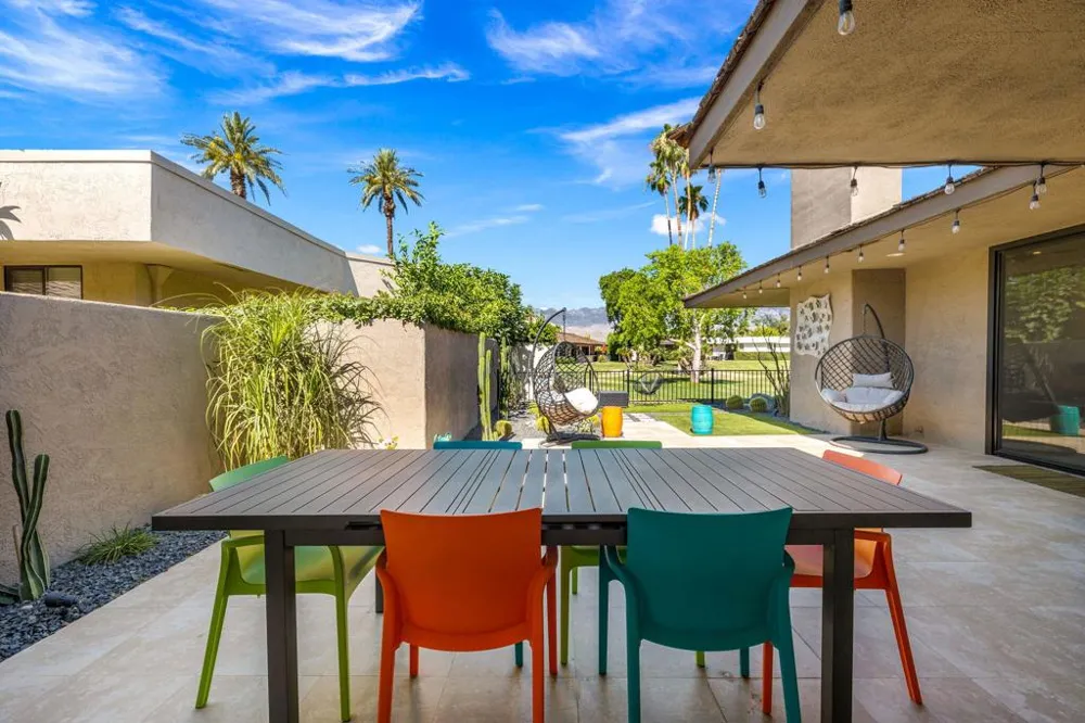 11 Whittier Court Rancho Mirage, CA 92270