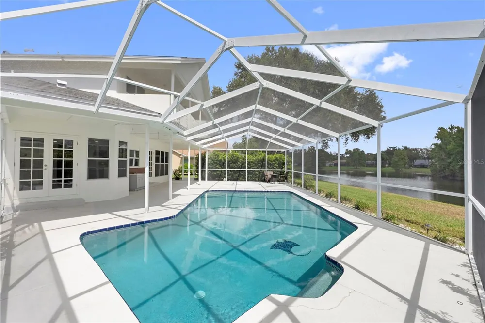17919 CLEAR LAKE DRIVE Lutz, FL 33548