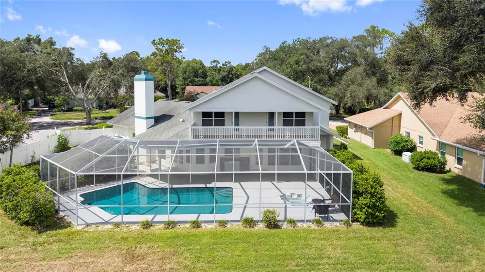 17919 CLEAR LAKE DRIVE Lutz, FL 33548