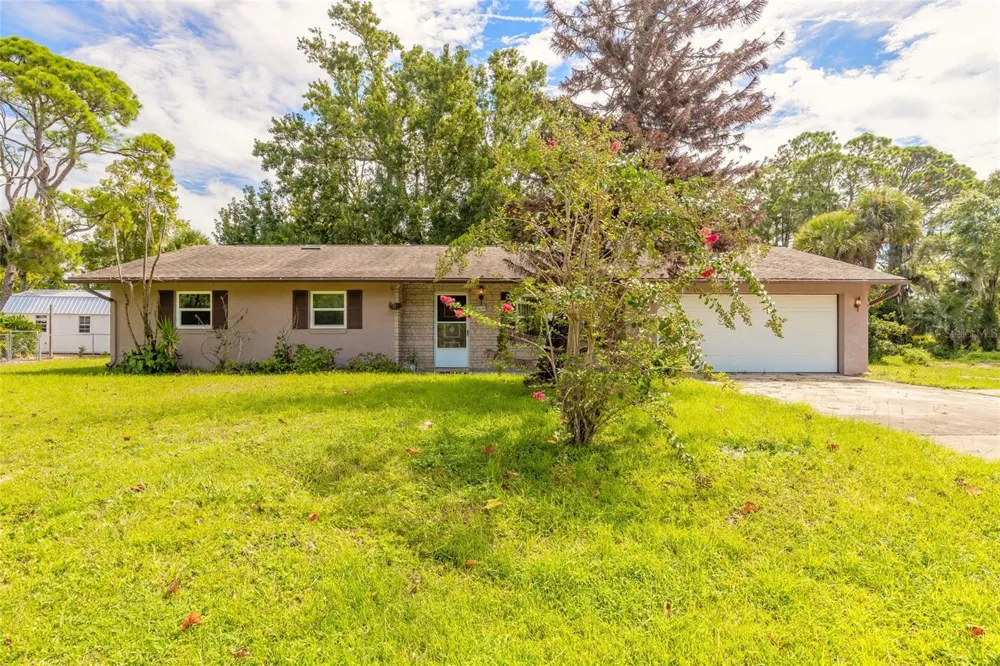 2629 UMBRELLA TREE DRIVE Edgewater, FL 32141