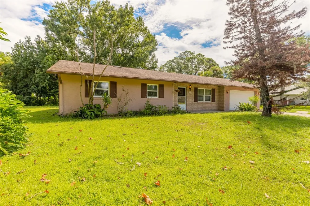 2629 UMBRELLA TREE DRIVE Edgewater, FL 32141