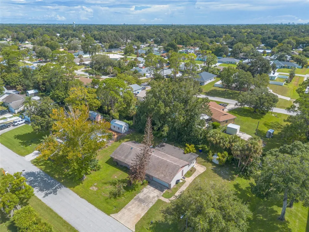 2629 UMBRELLA TREE DRIVE Edgewater, FL 32141