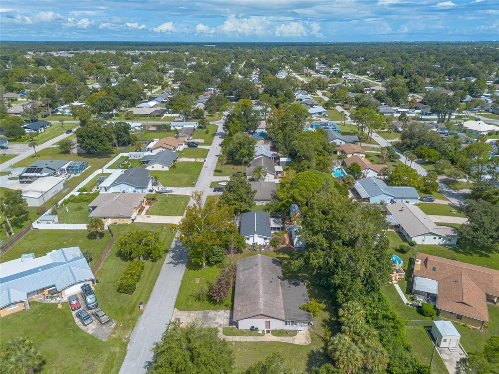 2629 UMBRELLA TREE DRIVE Edgewater, FL 32141
