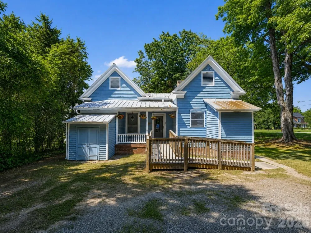 821 MAIN STREET Salisbury, NC 28144