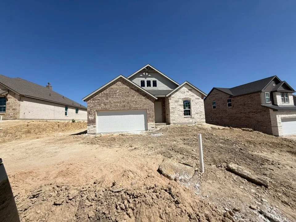 528 Vista Ridge Drive Weatherford, TX 76087