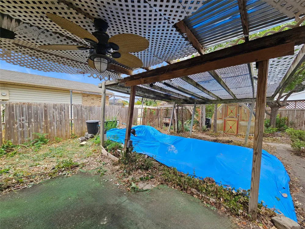 5717 Terry Street The Colony, TX 75056