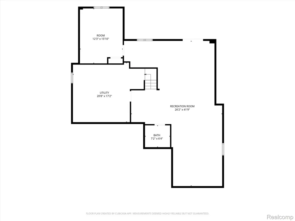 900 Cross Street Oxford Charter Township, MI 48371