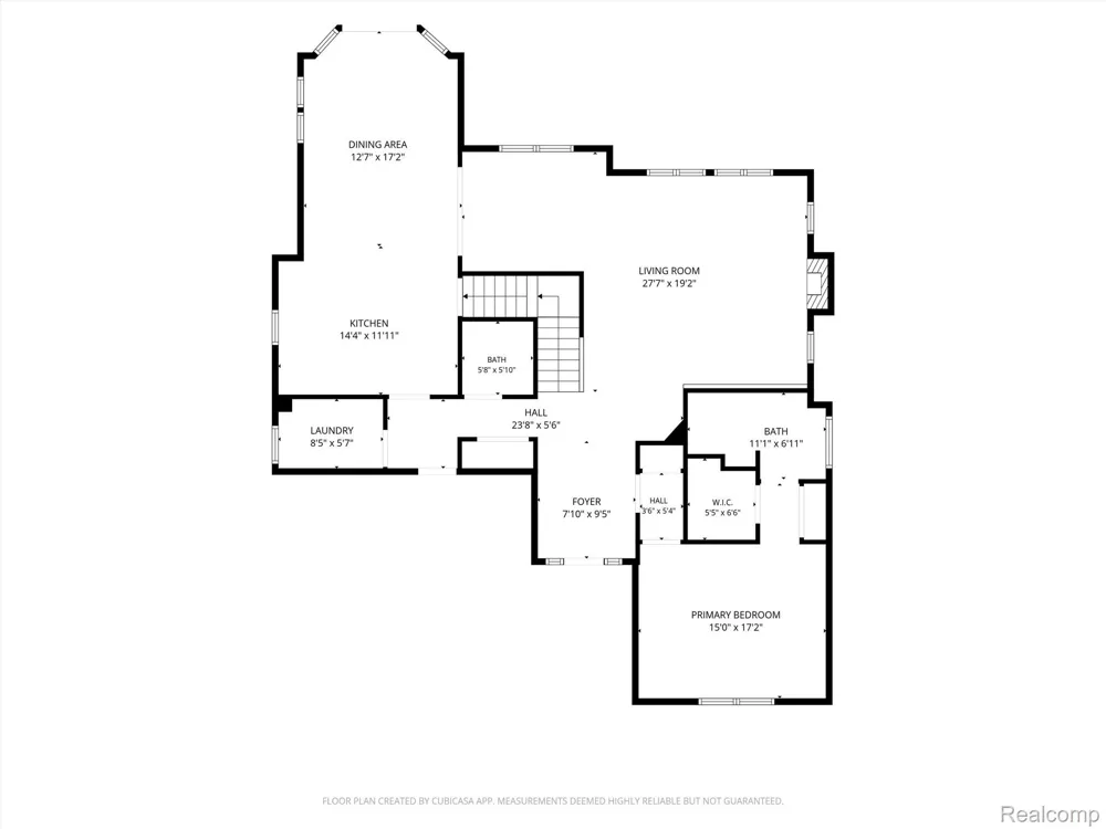 900 Cross Street Oxford Charter Township, MI 48371