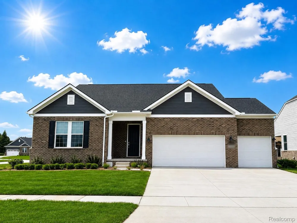 20852 Brickway Drive Macomb Township, MI 48044