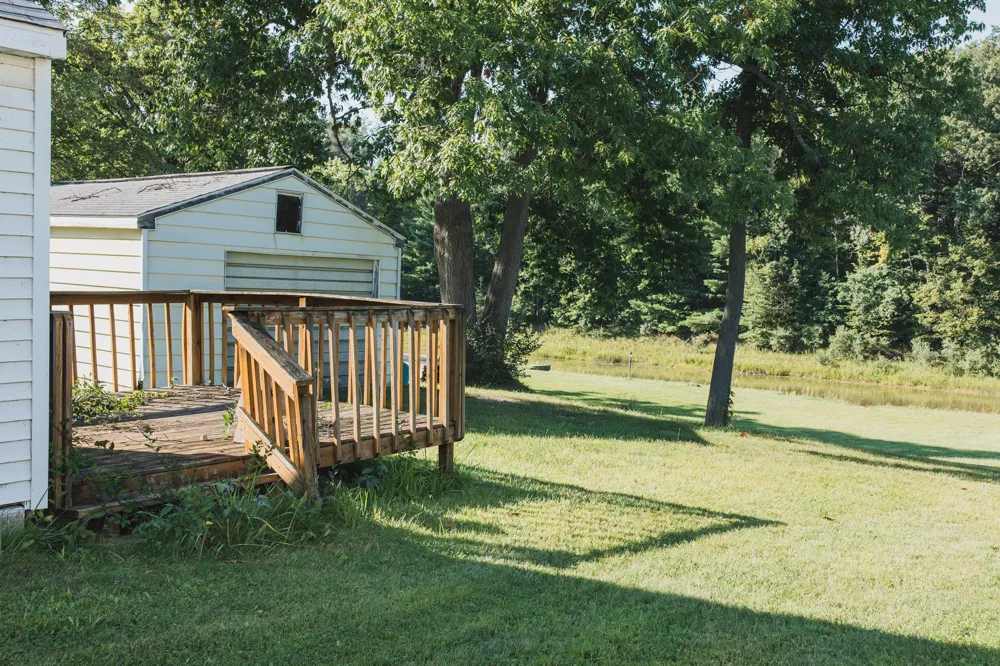 1041 Radov Road Hay Township, MI 48624