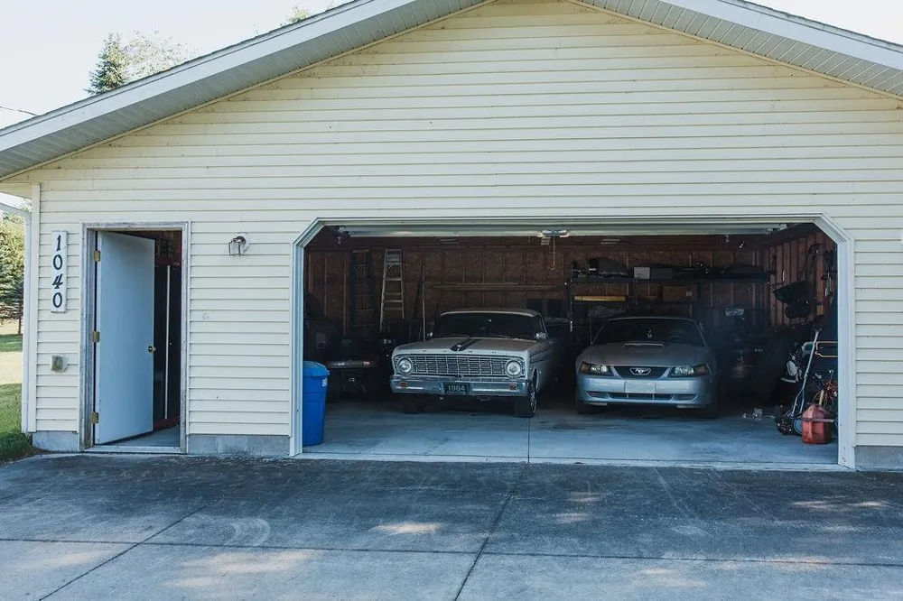 1041 Radov Road Hay Township, MI 48624