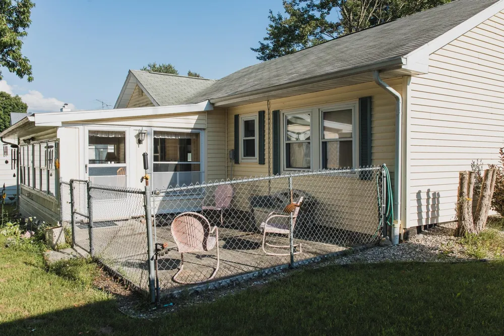 1041 Radov Road Hay Township, MI 48624