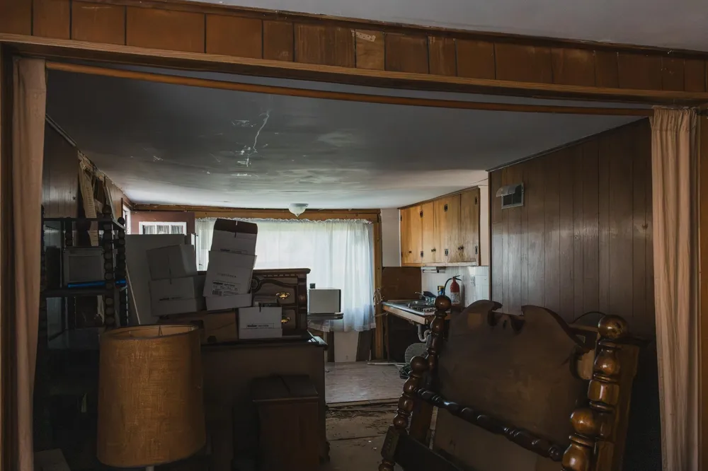 1041 Radov Road Hay Township, MI 48624