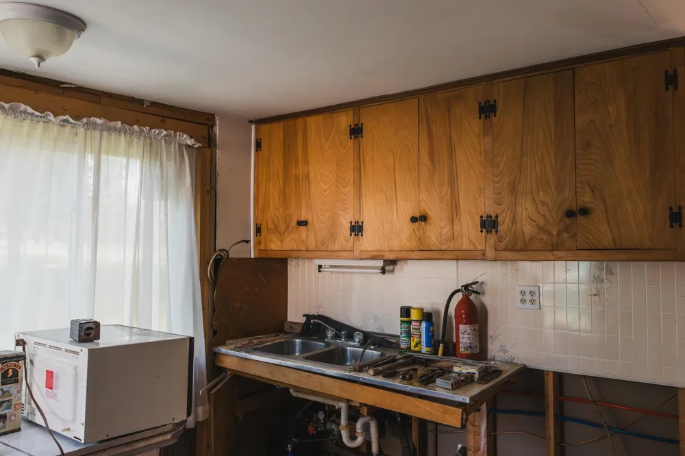 1041 Radov Road Hay Township, MI 48624