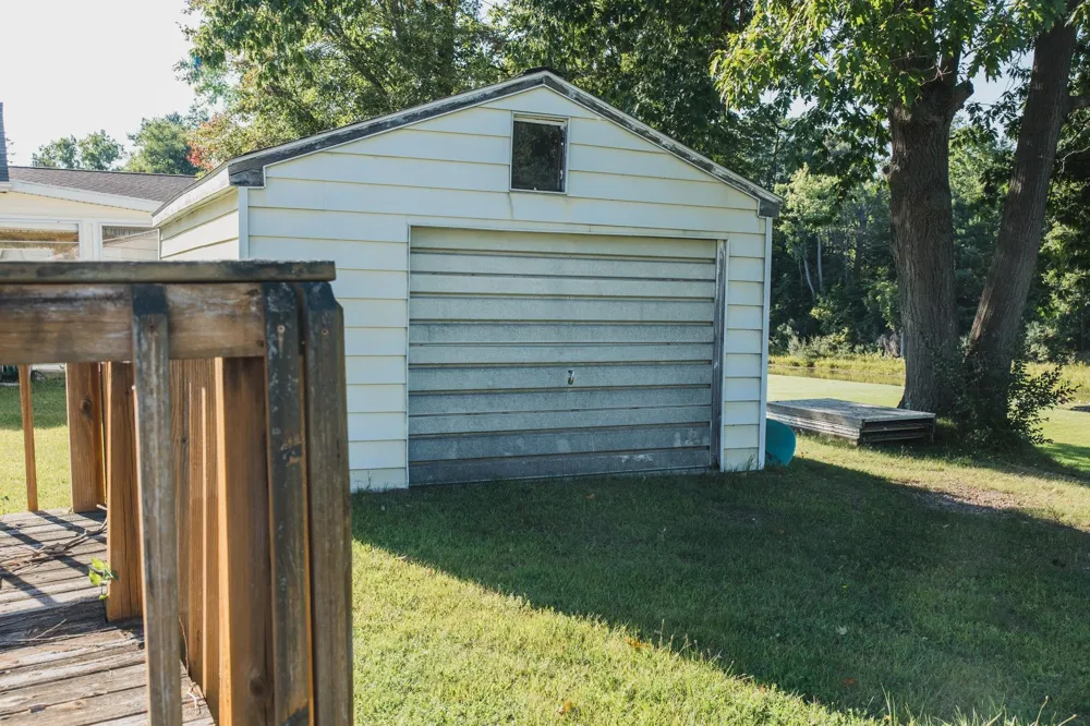 1041 Radov Road Hay Township, MI 48624