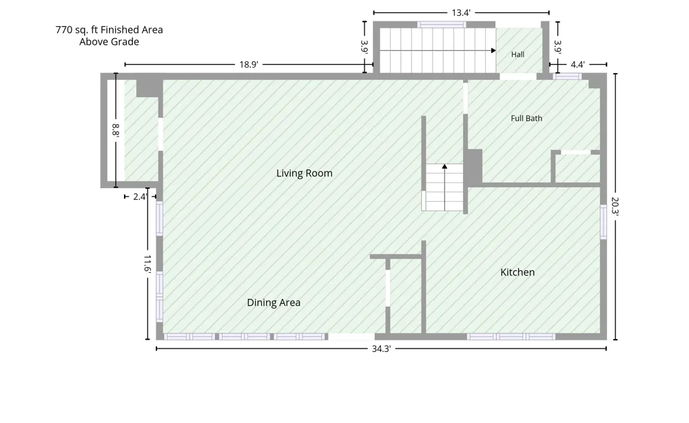 131 Spruce Traverse City City, MI 49684