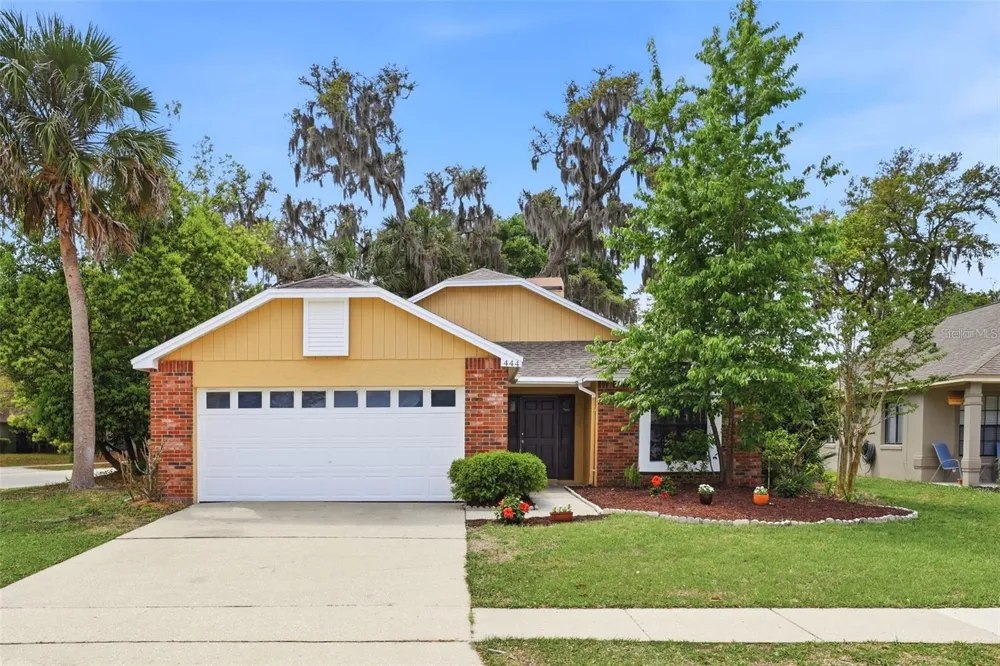 444 MORNING GLORY DRIVE Lake Mary, FL 32746