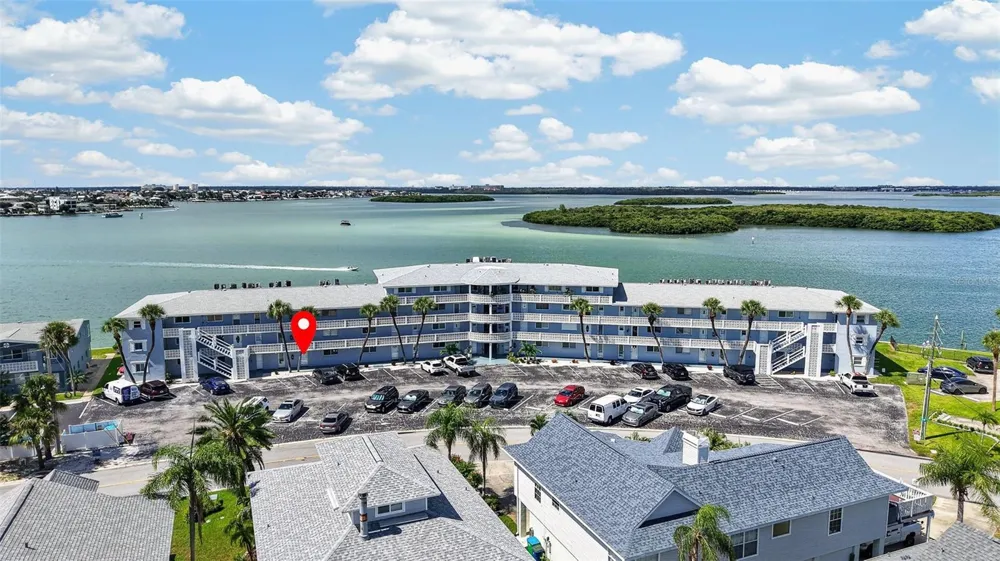 280 126TH AVENUE #103 Treasure Island, FL 33706