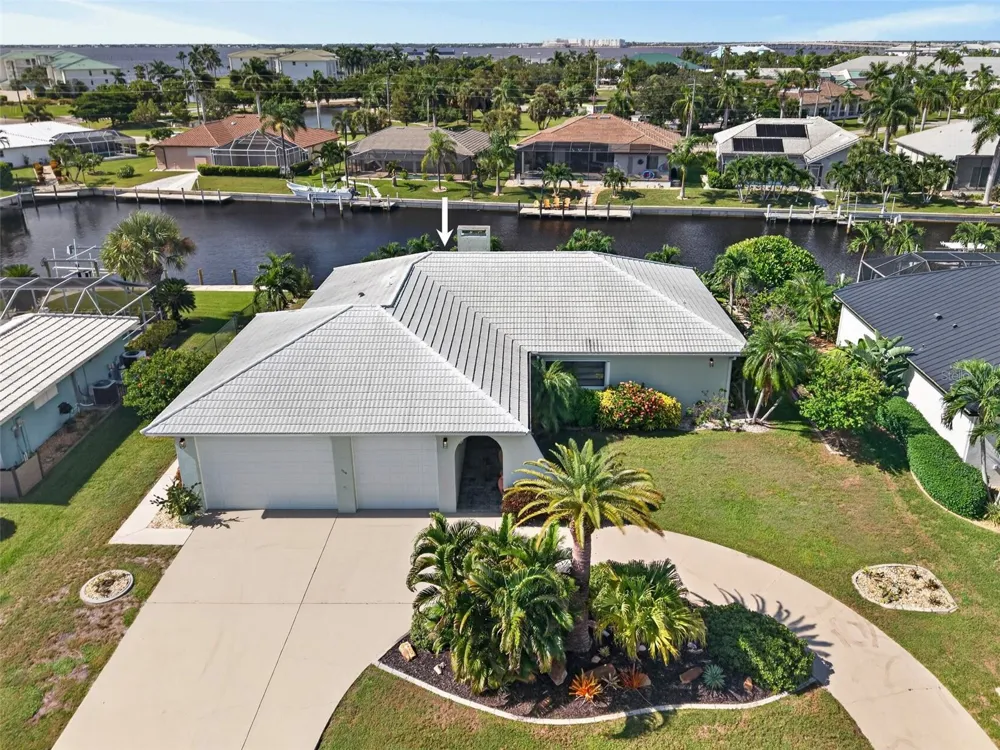 1116 HAWKS NEST COURT Punta Gorda, FL 33950
